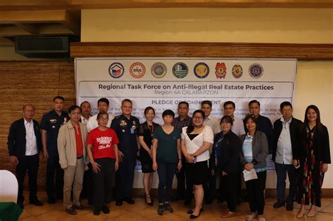 dhsud calamba|DHSUD 4A launches task force vs illegal real estate .